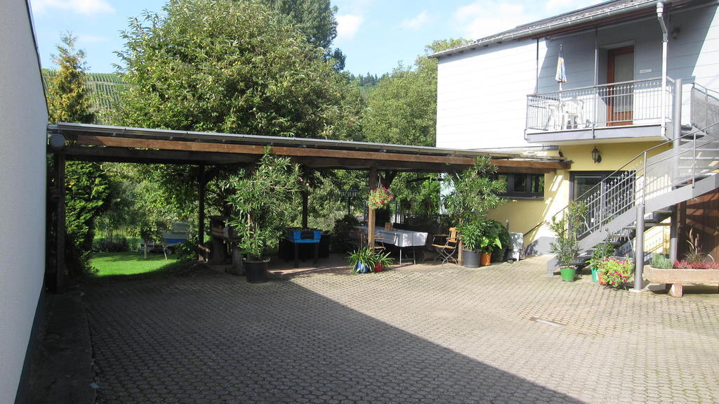 2Type4 - Apartments Brauneberg Exterior photo